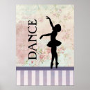 Search for dancing silhouette art Ballerina
