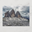 Search for tre postcards Dolomites