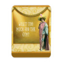 Search for funny vintage magnets Sarcastic