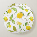 Search for lemon cushions Vintage