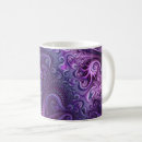 Search for violet colour mugs Purple