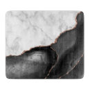 Search for rose gold and black chopping boards Chic