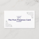 Search for blend business cards Minimalist