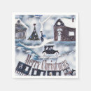 Search for christmas plates and paper napkins Vintage