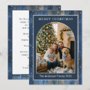 Search for navy christmas cards Family photo christmas