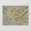 Search for vintage map of asia postcards History