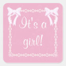Search for baby girl arrival stickers Cute
