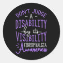 Search for fibromyalgia pain stickers Hope