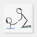 Search for drowning Rescuing