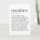 Search for definition of mother cards Quote
