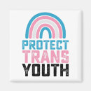 Search for transgender magnets Month