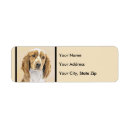 Search for dog art return address labels Springer