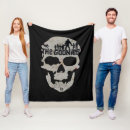 Search for skull blankets Goon docks