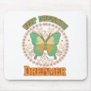 Search for retro butterflies mouse mats Floral