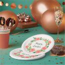 Search for easter paper plates Leaves