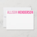 Search for letter note cards Modern