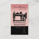 Search for patternmaker business cards Sewing machine