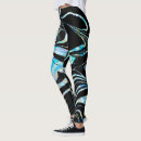 Search for black swirls leggings Trendy