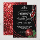 Search for happy quinceanera invitations Elegant