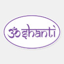 Search for om shanti stickers Hindu