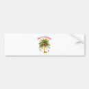 Search for palm tree bumper stickers Summer