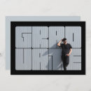 Search for commencement ceremony invitations Blue