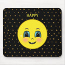 Search for happy faces mouse mats Emoji
