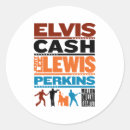 Search for broadway musical stickers Carl perkins