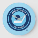 Search for hockey clocks Canada