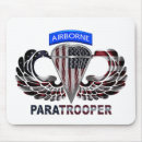 Search for paratrooper mouse mats Airborne