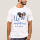 Search for i love my girlfriend tshirts Heart