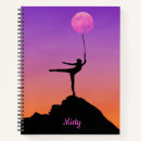 Search for ballet notebooks Girly