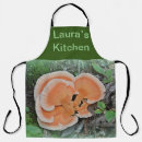 Search for mushroom aprons Food