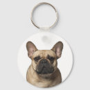 Search for cute french bulldog key rings Dog lover