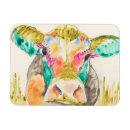 Search for cow magnets Watercolor