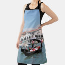 Search for canal aprons Venice