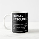 Search for hr manager mugs Recruiter
