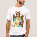 Search for archangel gabriel tshirts Prayer