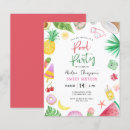 Search for pool 4x5 invitations Summer
