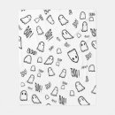 Search for cute ghost blankets Scary
