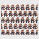 Search for red panda wrapping paper Kids