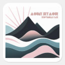 Search for mounted stickers Outdoors