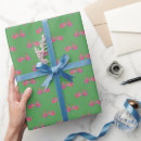 Search for bike wrapping paper Green