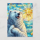 Search for stained postcards Whimsical