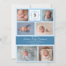 Search for multiple photos photo invitations Blue