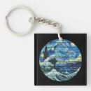 Search for impressionism key rings Abstract