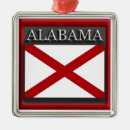 Search for state of alabama christmas tree decorations Flag