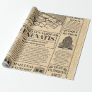 Search for vintage newspaper wrapping paper Background
