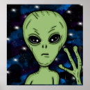 Search for extra terrestrial posters Ufo