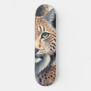 Search for watercolor skateboards Wildlife